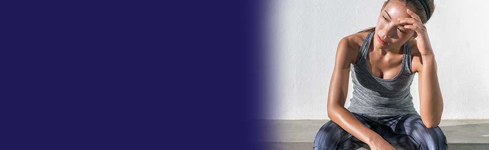 Pedialyte® can help you rehydrate after vomiting from food poisoning