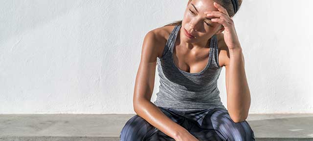 Pedialyte® can help you rehydrate after vomiting from food poisoning