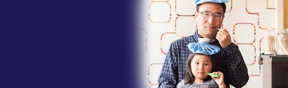 Pedialyte® can help you avoid dehydration caused by the stomach flu