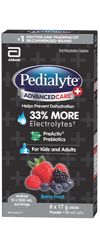Pedialyte Cherry Pomegranate