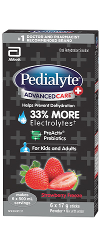 Pedialyte Cherry Pomegranate