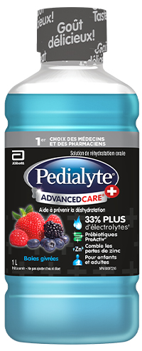 Pedialyte Cherry Pomegranate