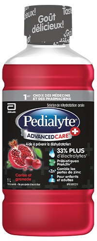 Pedialyte Cherry Pomegranate