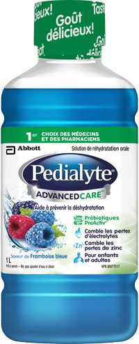 Pedialyte Cherry Pomegranate