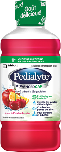 Pedialyte Cherry Pomegranate