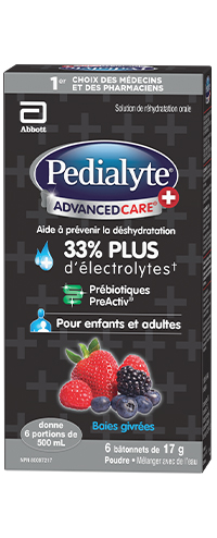 Pedialyte Cherry Pomegranate