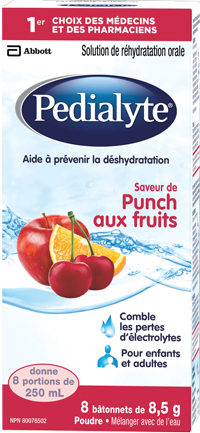 Pedialyte Cherry Pomegranate