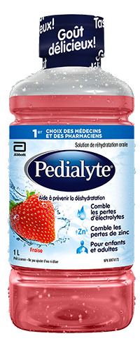 Pedialyte Fraise