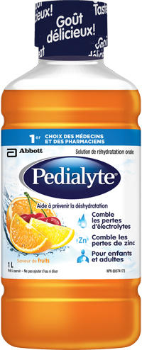 Pedialyte Cherry Pomegranate