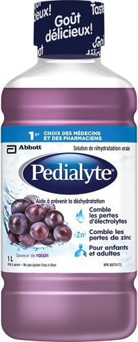 Pedialyte Cherry Pomegranate